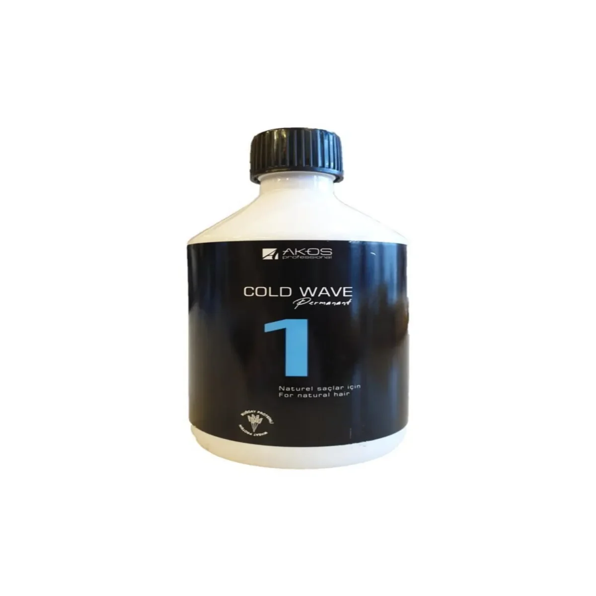 Akos Perma İlacı No: 1  No:2 500 Gr