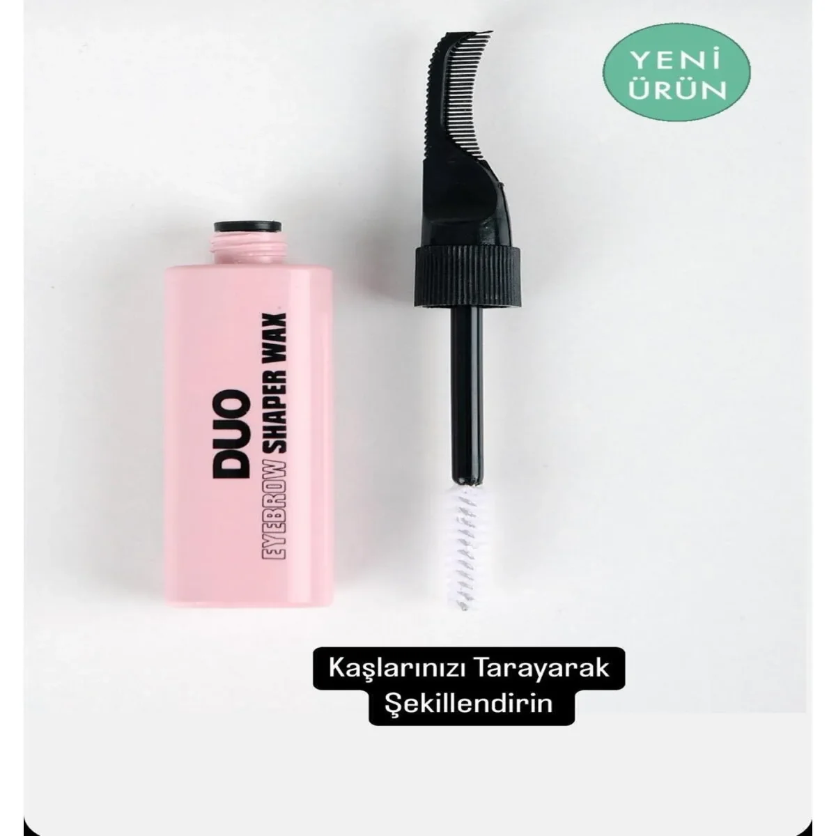 Duo Kaş Sabunu-Kaş Vaxı-Kaş Sabitleyici  Çift Taraflı 