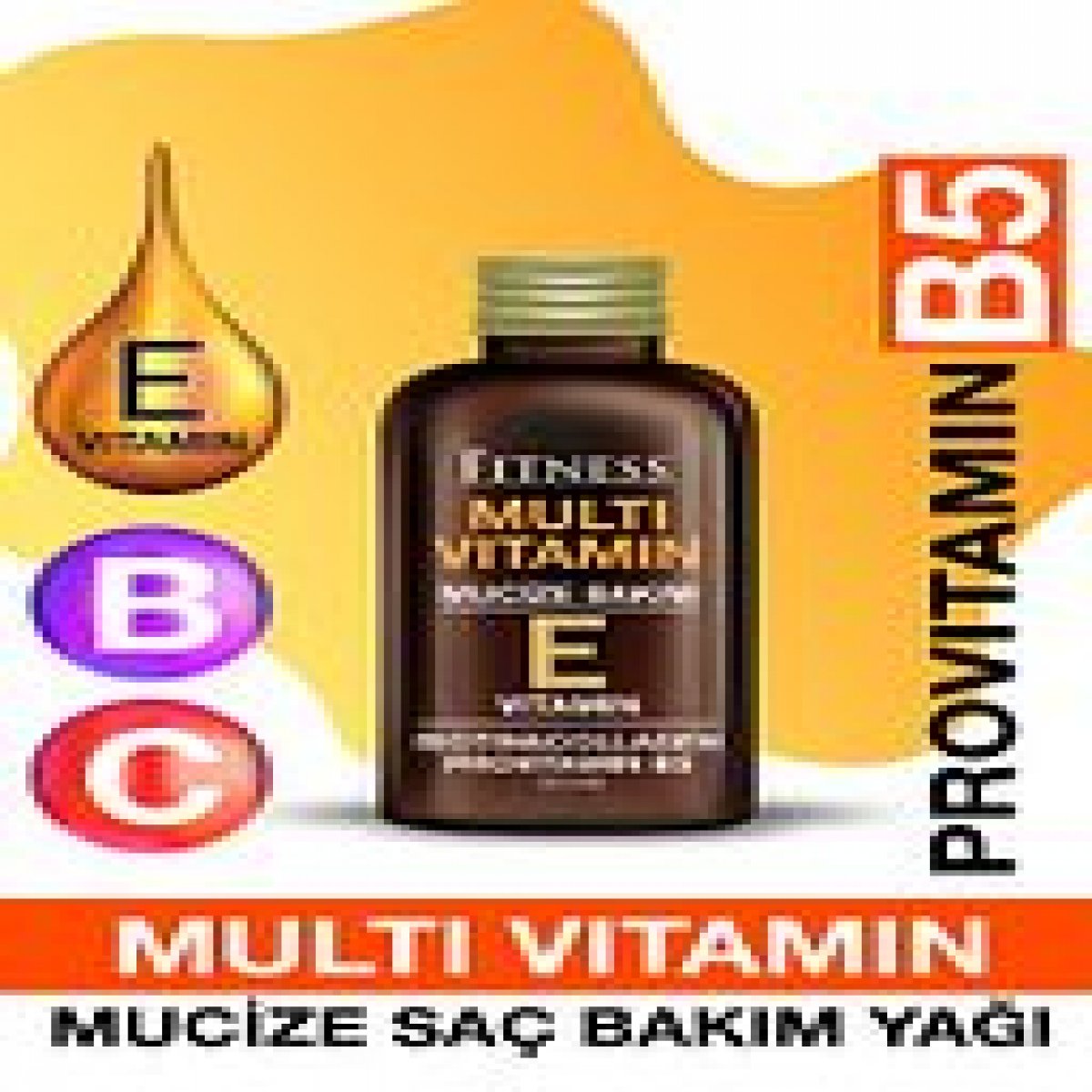 Fitness E Vitamini