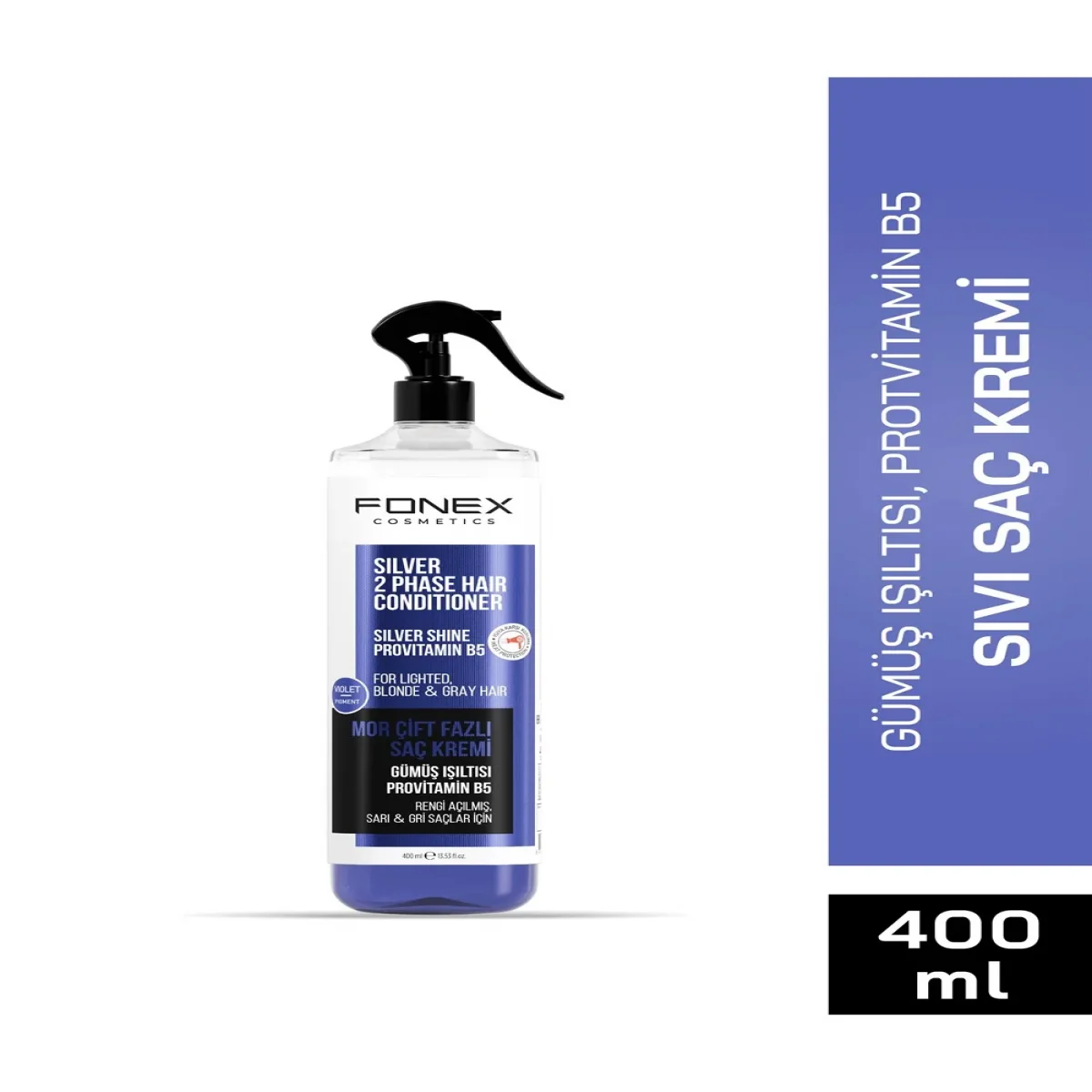 Foneks Fön Suyu 400 Ml