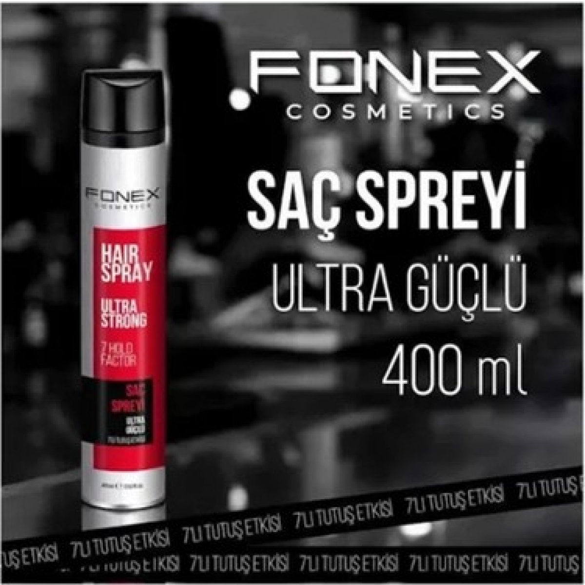Foneks Thrill Saç Spreyi 400 Ml