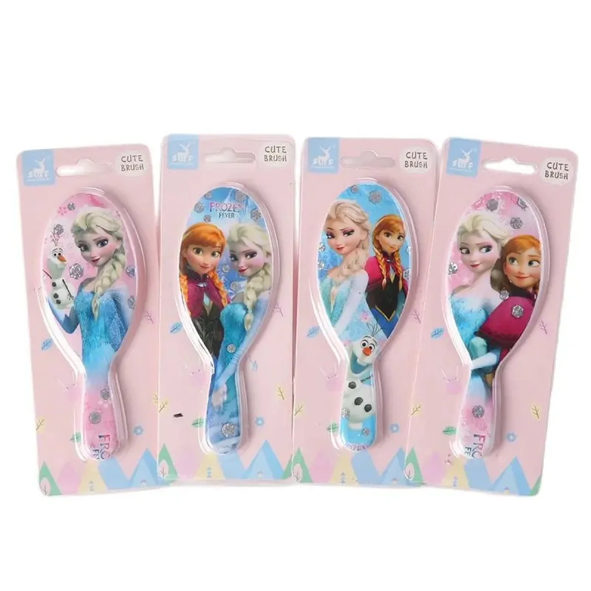 Frozen Fever Prenses Çocuk Tarağı