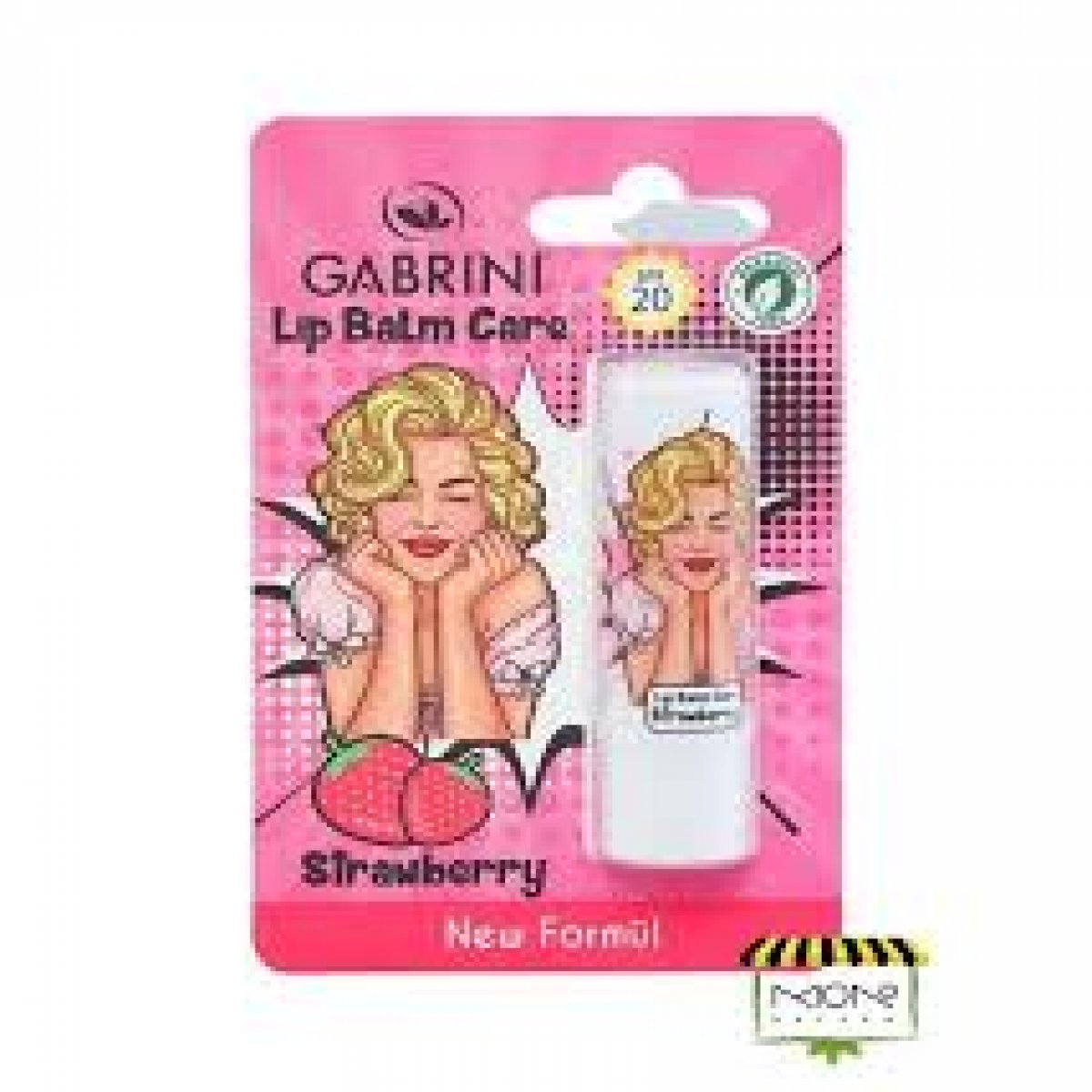 Gabrini Dudak Balmı - Lip Balm Care Cherry