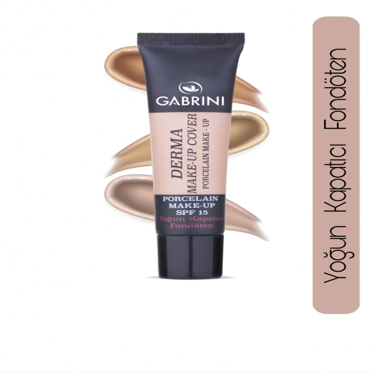Gabrini Derma Fondöten 