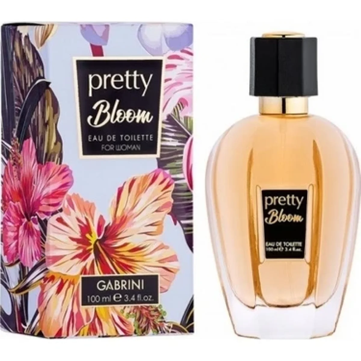 Gabrini  Pretty Bloom Kadın Edt 100ml