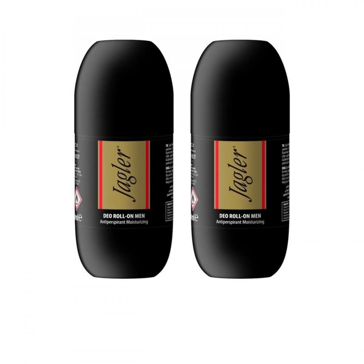 Jagler Classic Kadın Roll-On Deodorant 50 ML