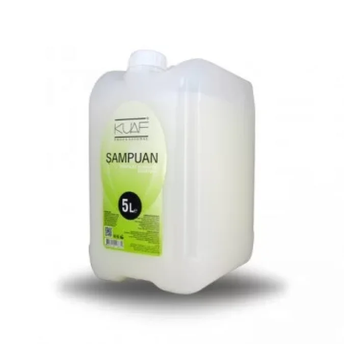 Kuaf Şampuan 5 lt Keratinli