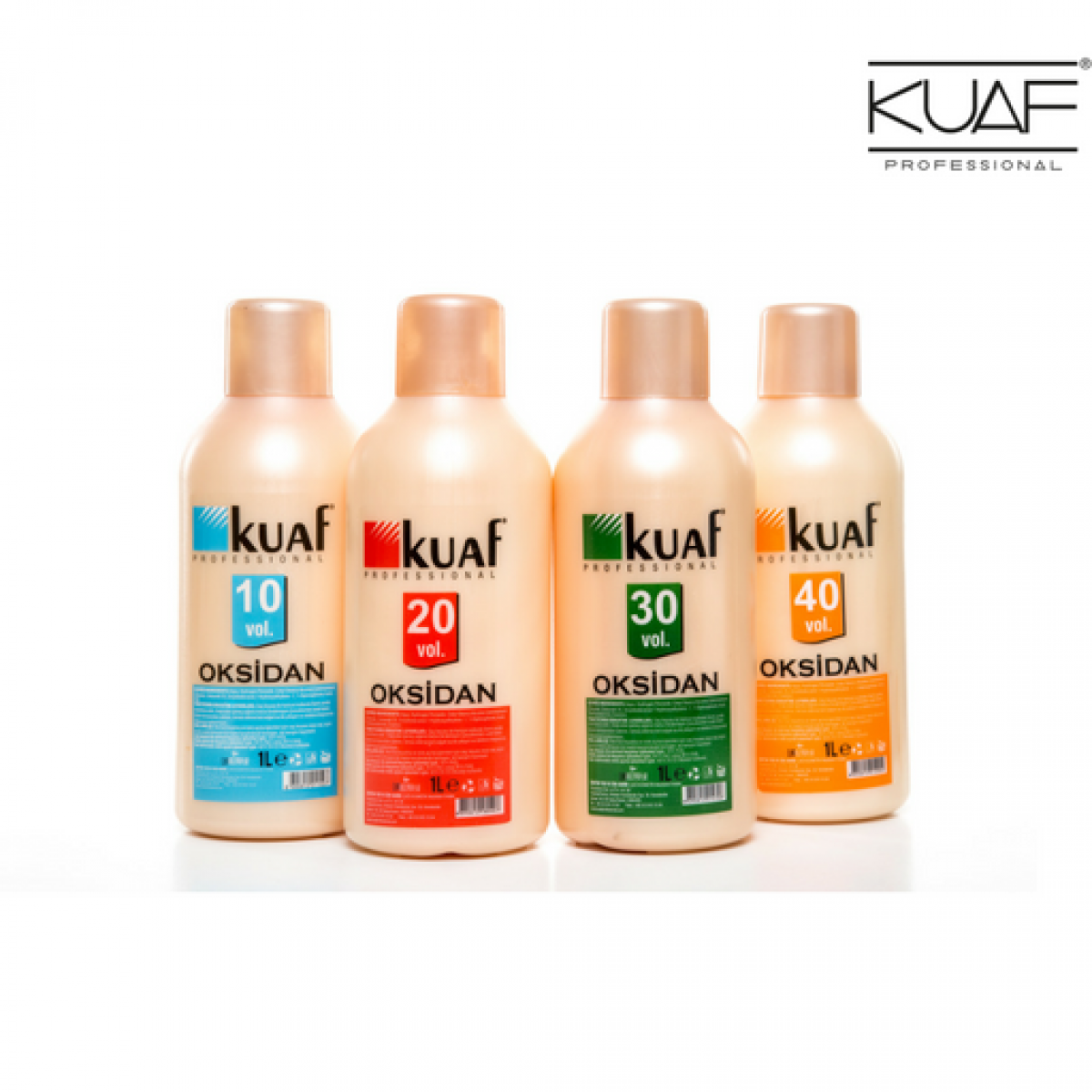 Kuaf Oksidan 10-20-30-40 Volüm  1 Lt