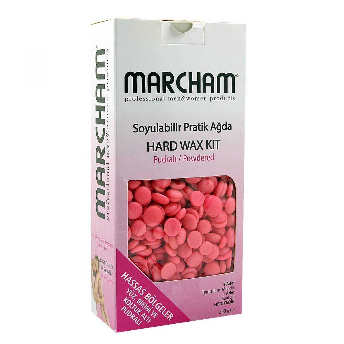 MARCHAM GRANÜL  BONCUK AĞDA 200GR