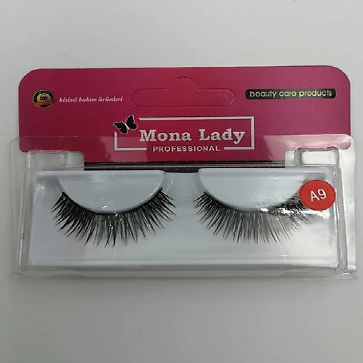 Mono Lady Takma Kirpik