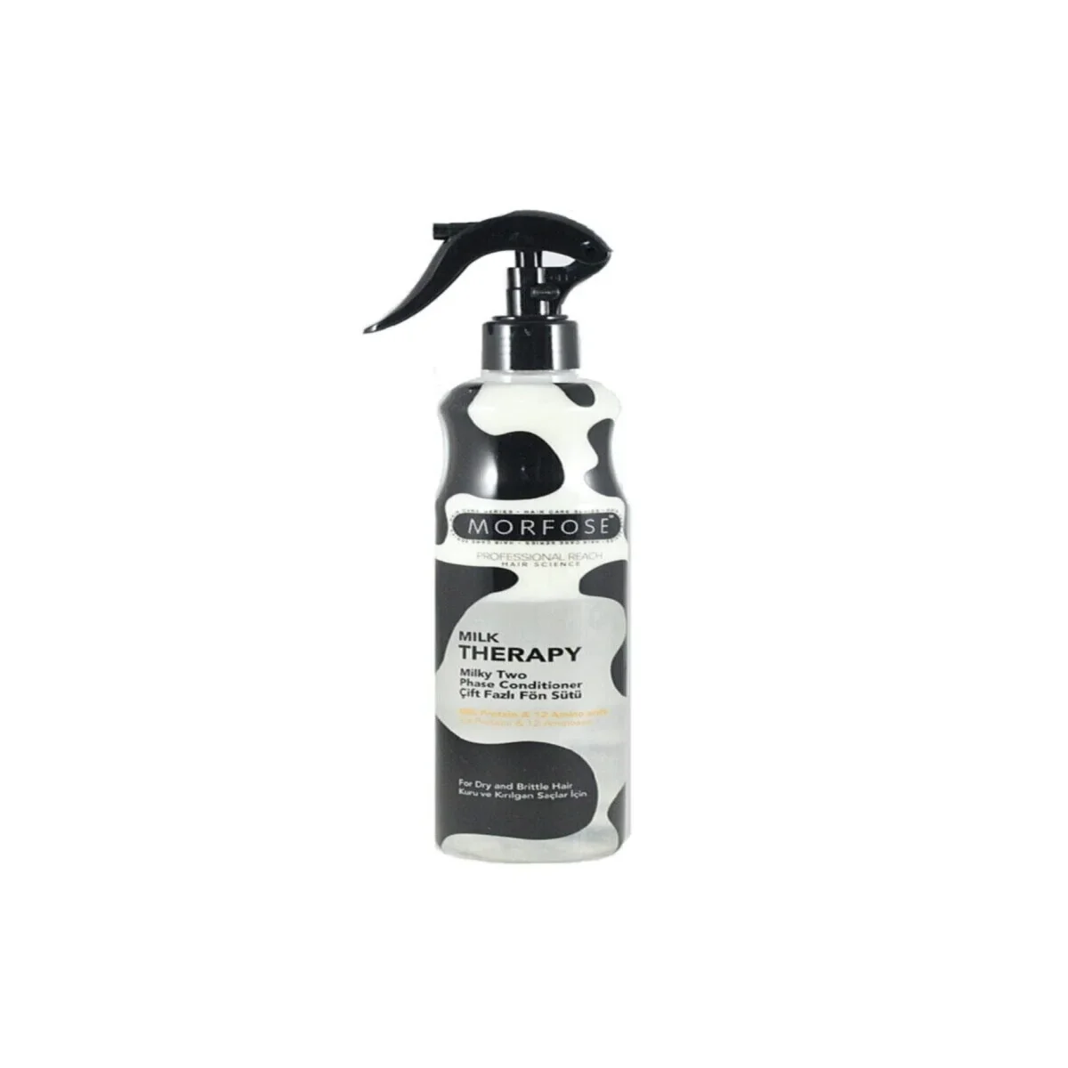 Morfose Milk Therapy Fön Sütü 400 ml 