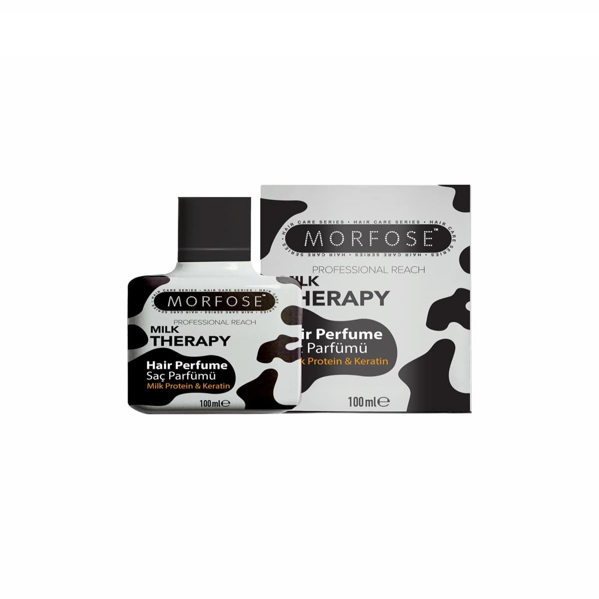 Morfose Milk Therapy Saç Parfümü 