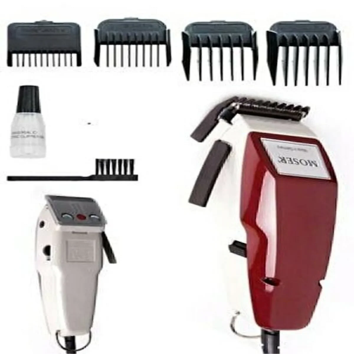 Moser 1400-0050 %100 Alman Malı Traş Makinesi 