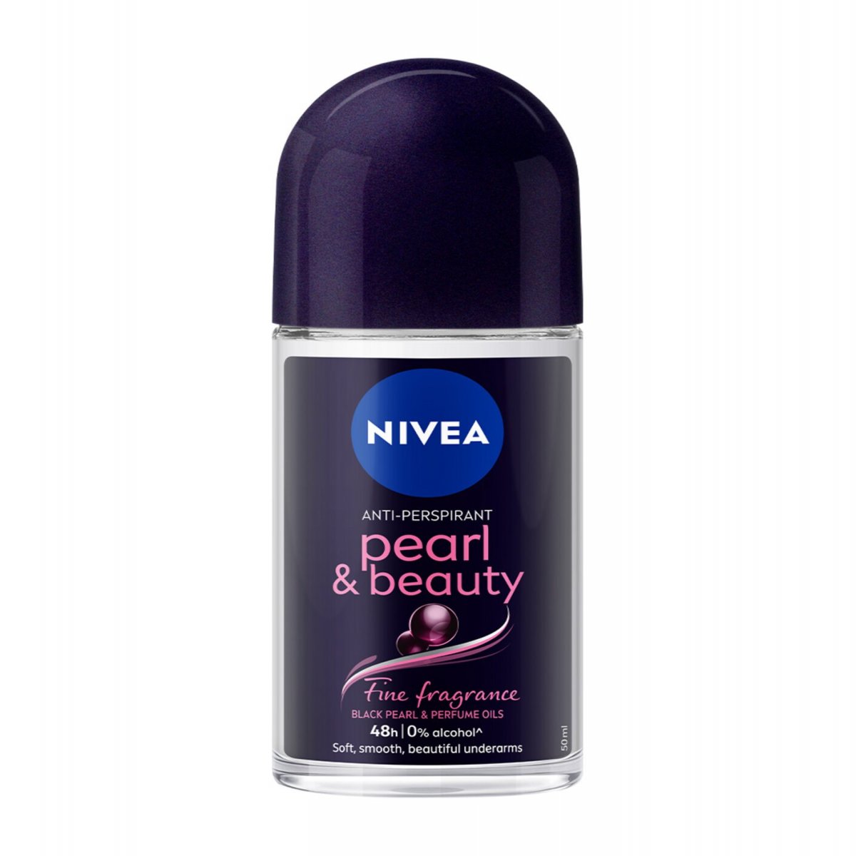 Nivea Man Roll On Deodorant Fresh Active 50 ml