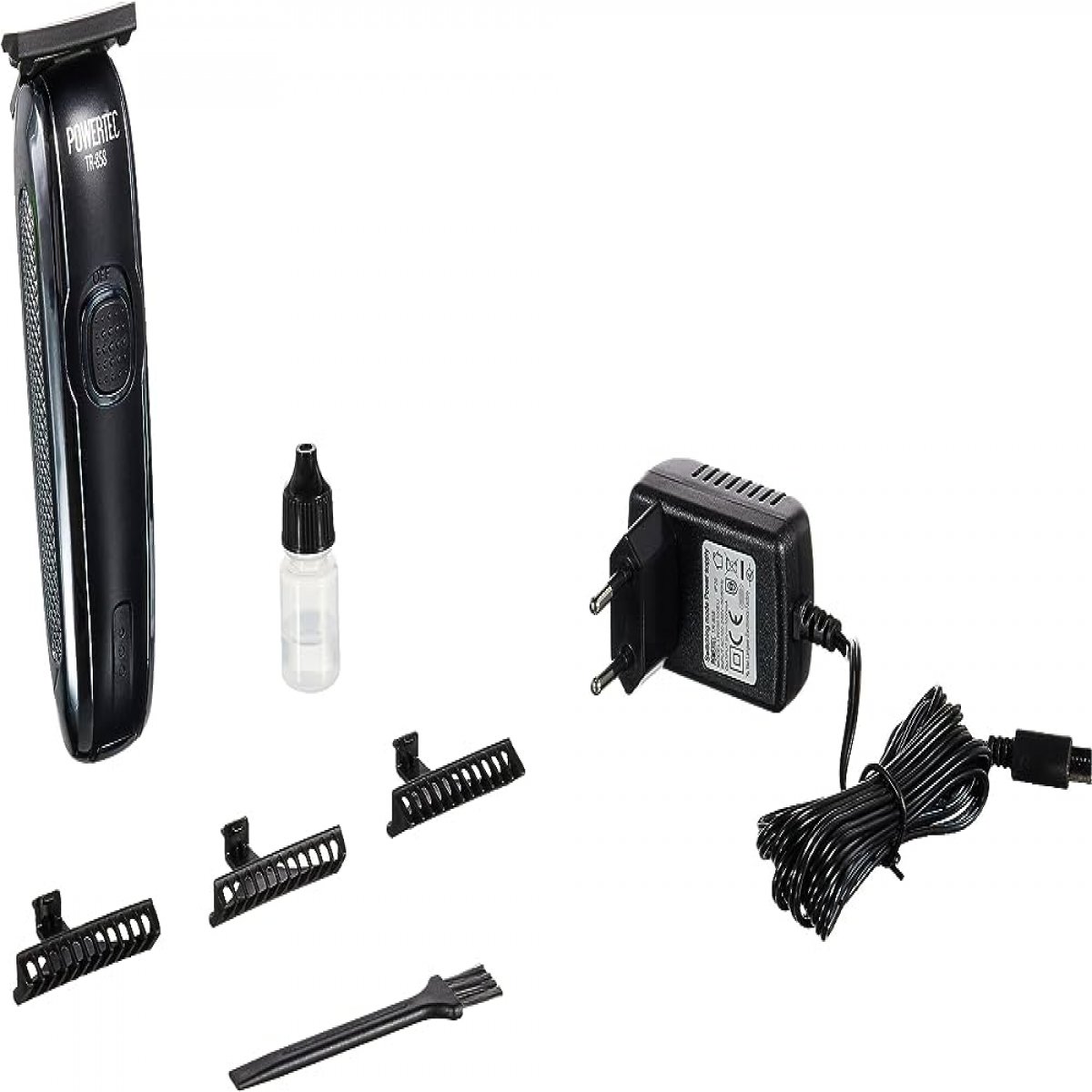 Powertec 858 Ense Sakal Çizim Makinası