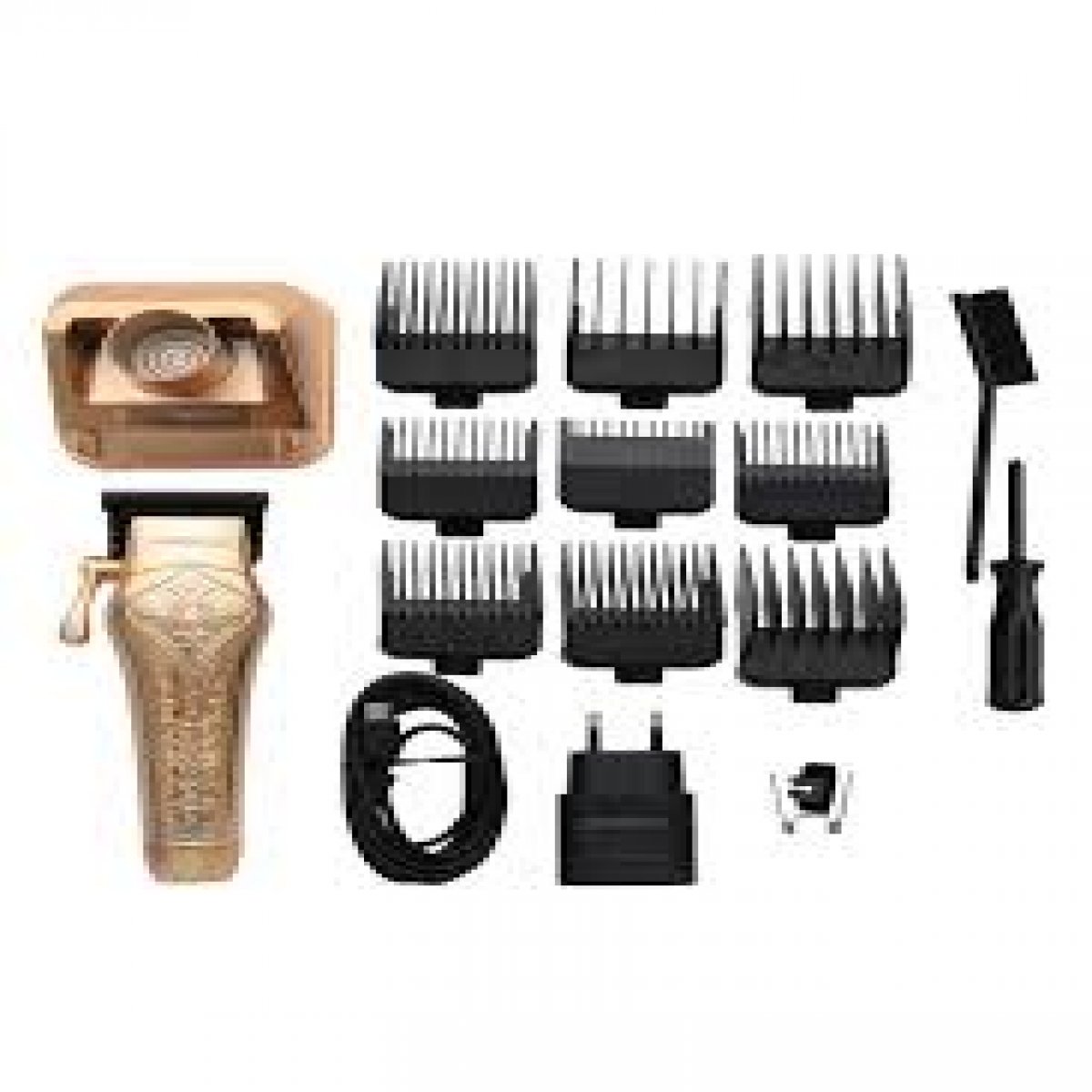 Powertec TR-6800 Elite Professional Saç Sakal Tıraş Makinesi