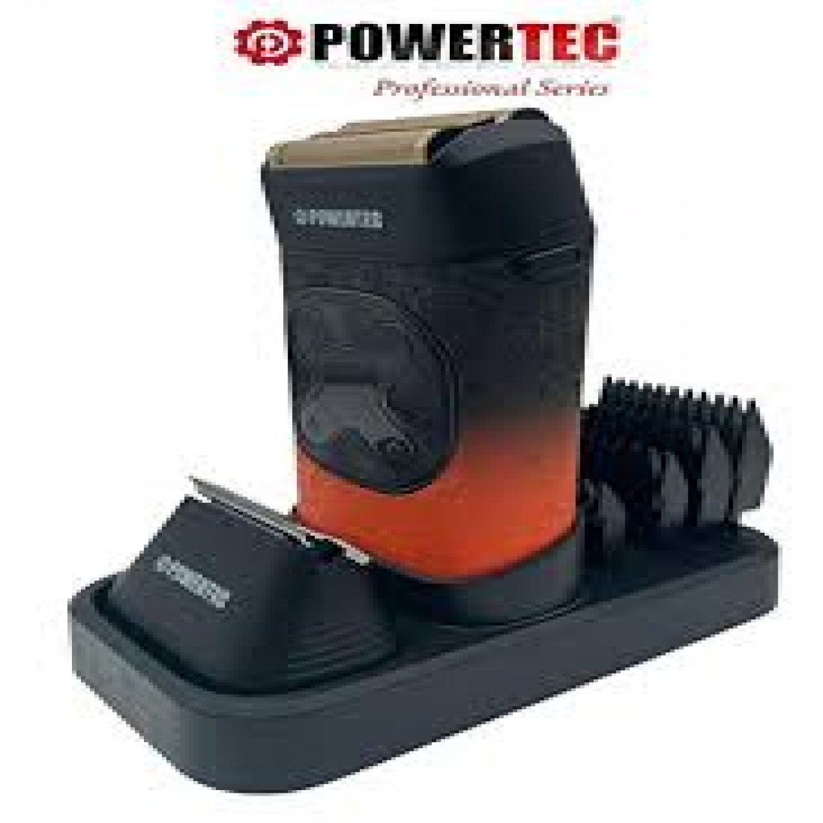 Powertec TR-700 2in1 Günlük Sakal Tıraş Makinesi 