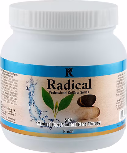 Radical  Manikür Pedikür Tozu 1000 gr