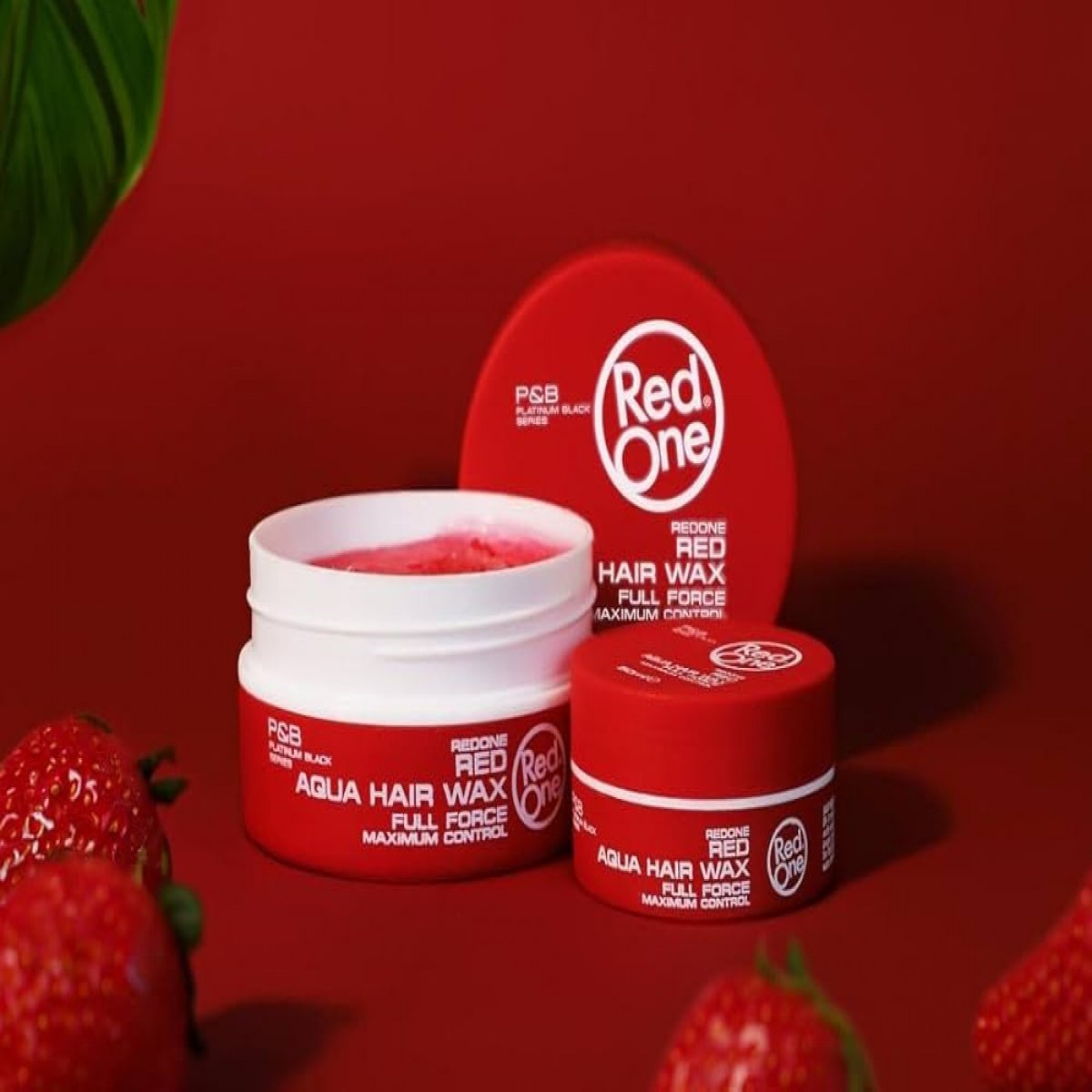 Red One Aqua Red Wax 150 ml 