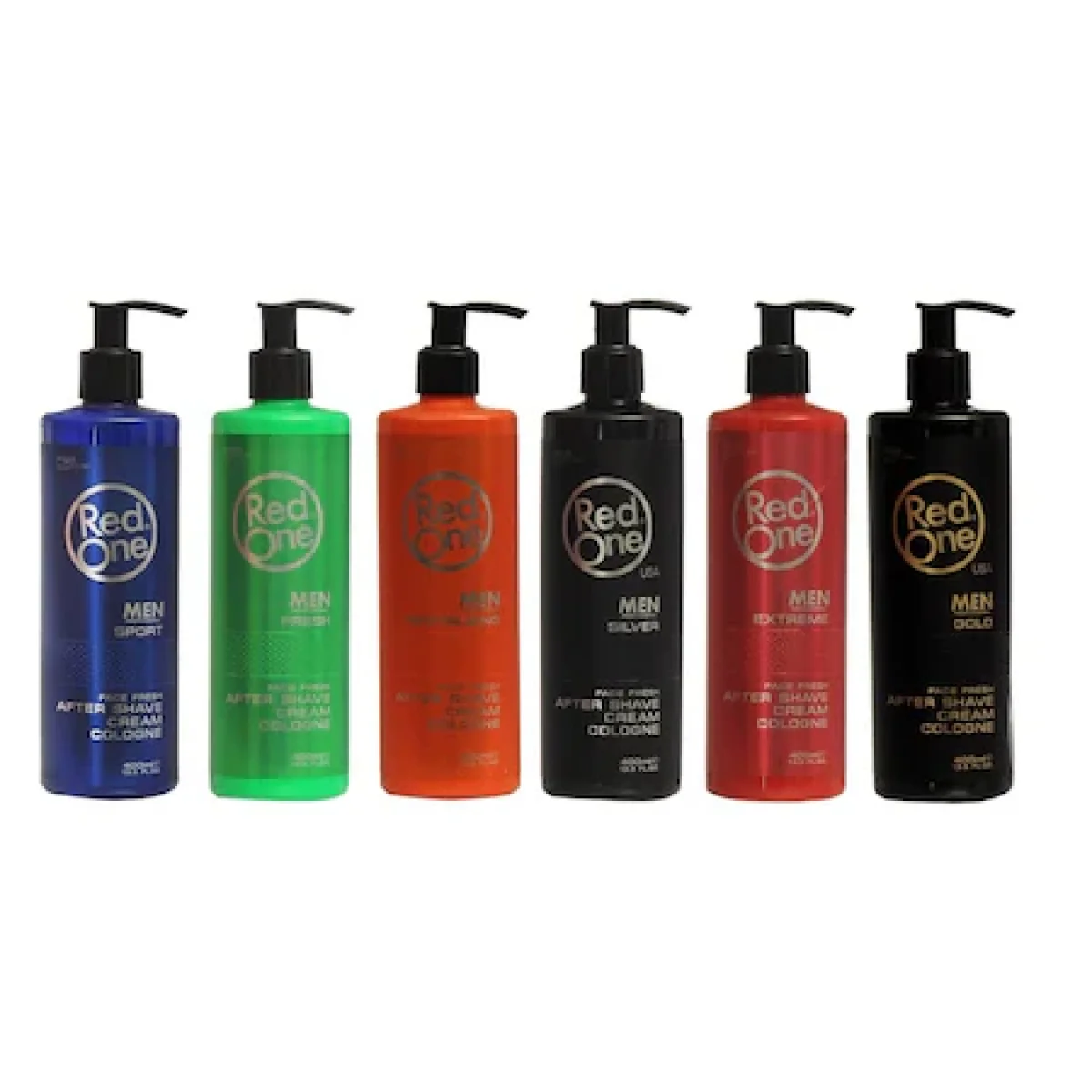 Red One Krem Kolonya 400 Ml