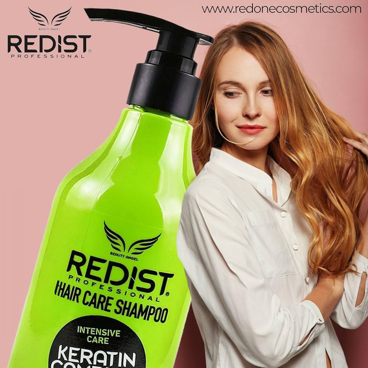Redist Keratin Şampuan 1000 Gr