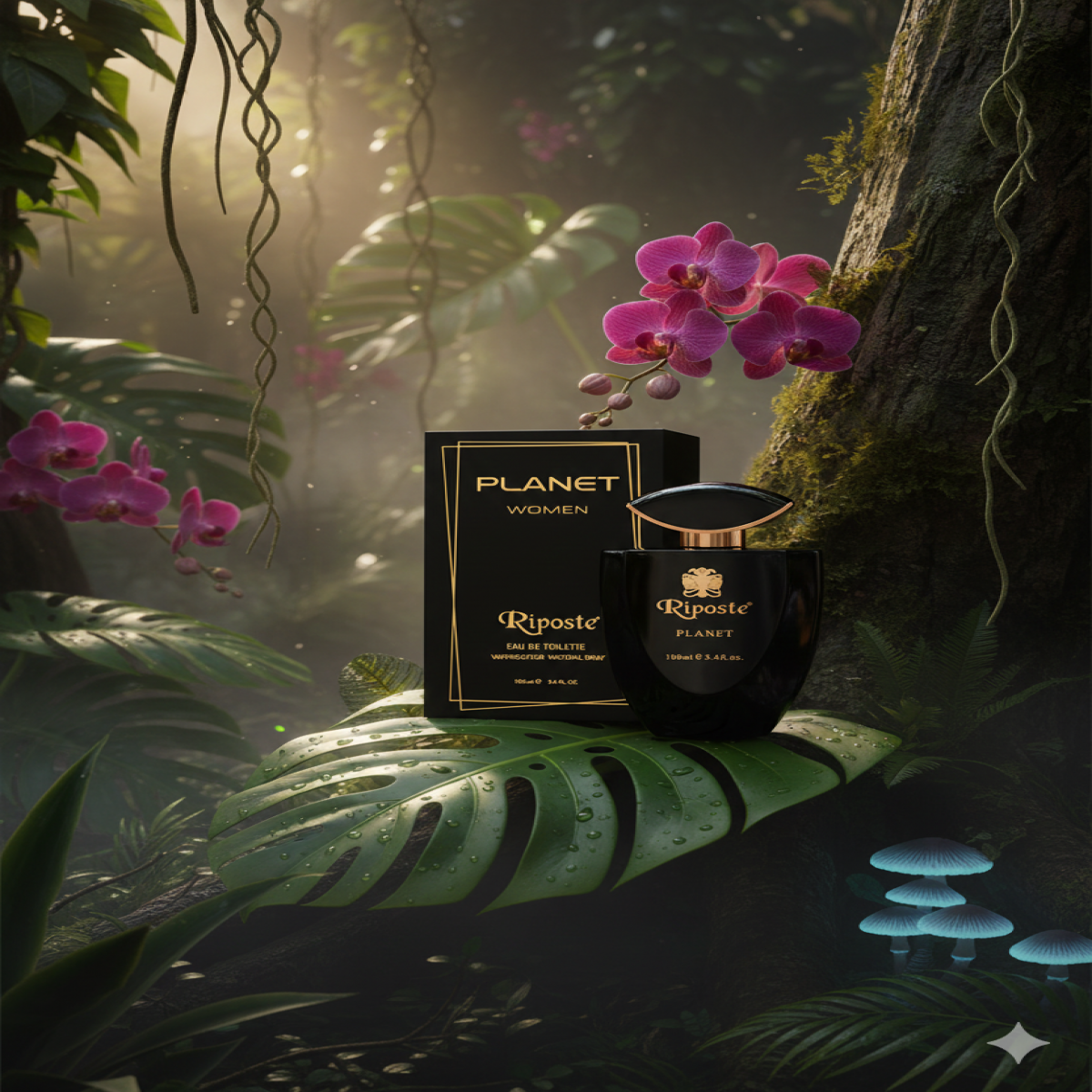 Riposte Planet Parfüm 100 Ml