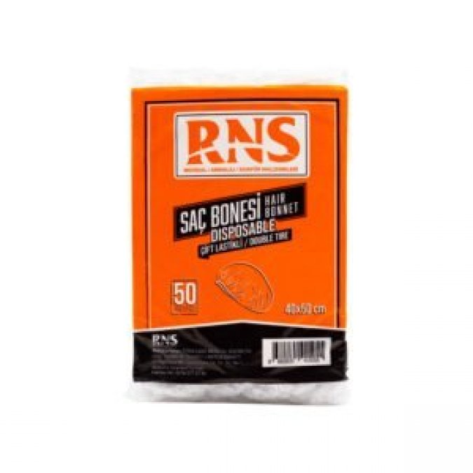 RNS   Saç-Duş Bonesi 50 Adet
