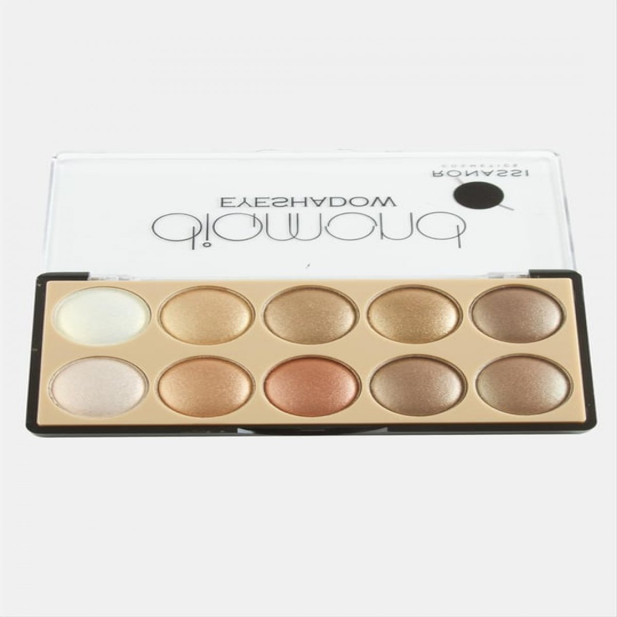  Ronassi Diamond Eyeshadow Göz Farı 10'Lu
