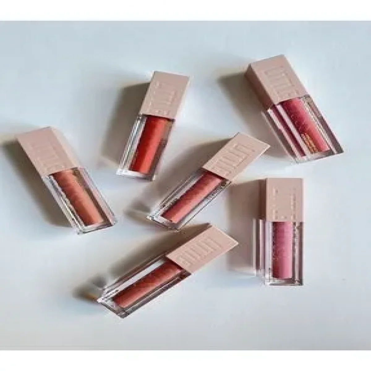 Ronassi Likit Gloss Ruj