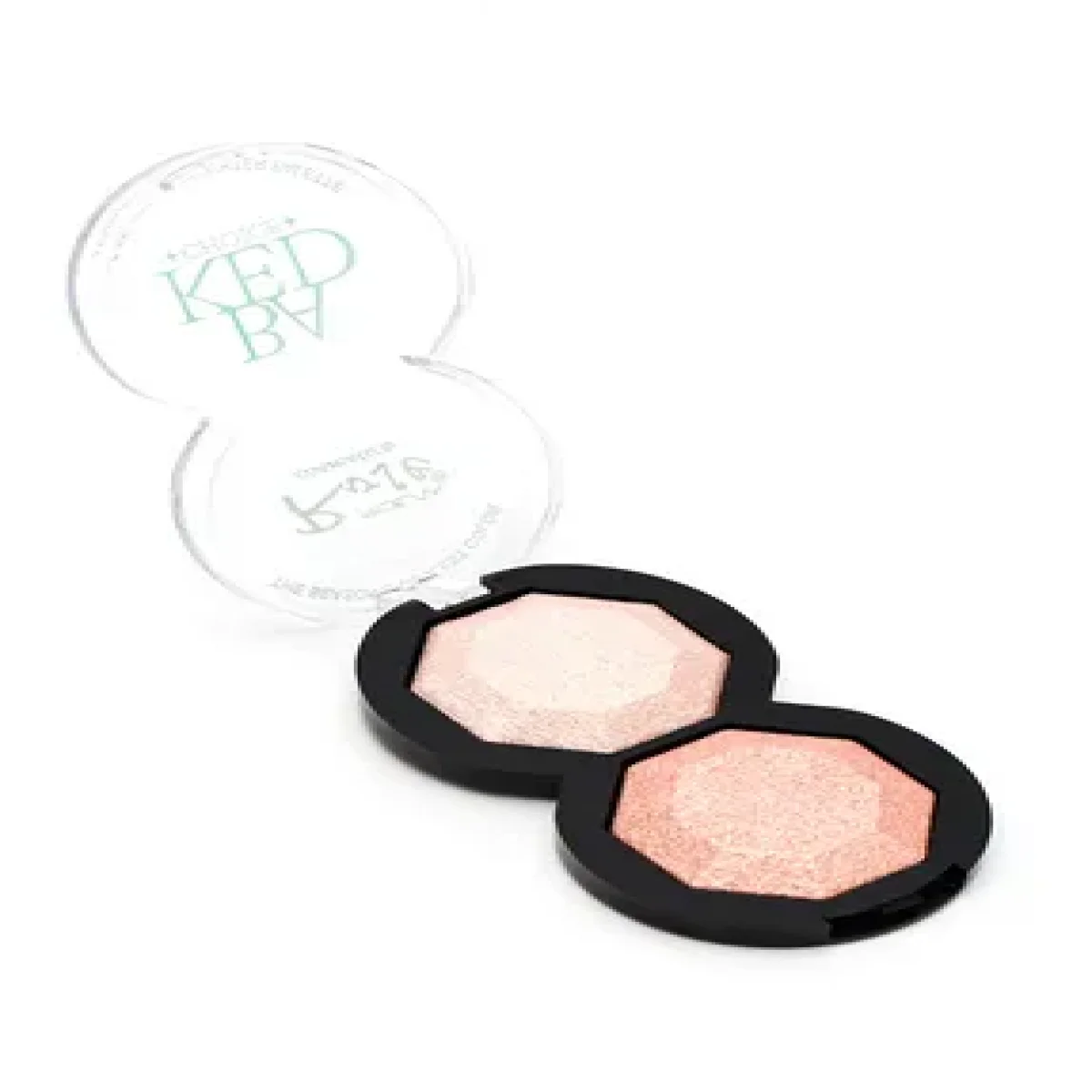 Rose Baked Choıce 2'li Aydınlatıcı Hıghligter