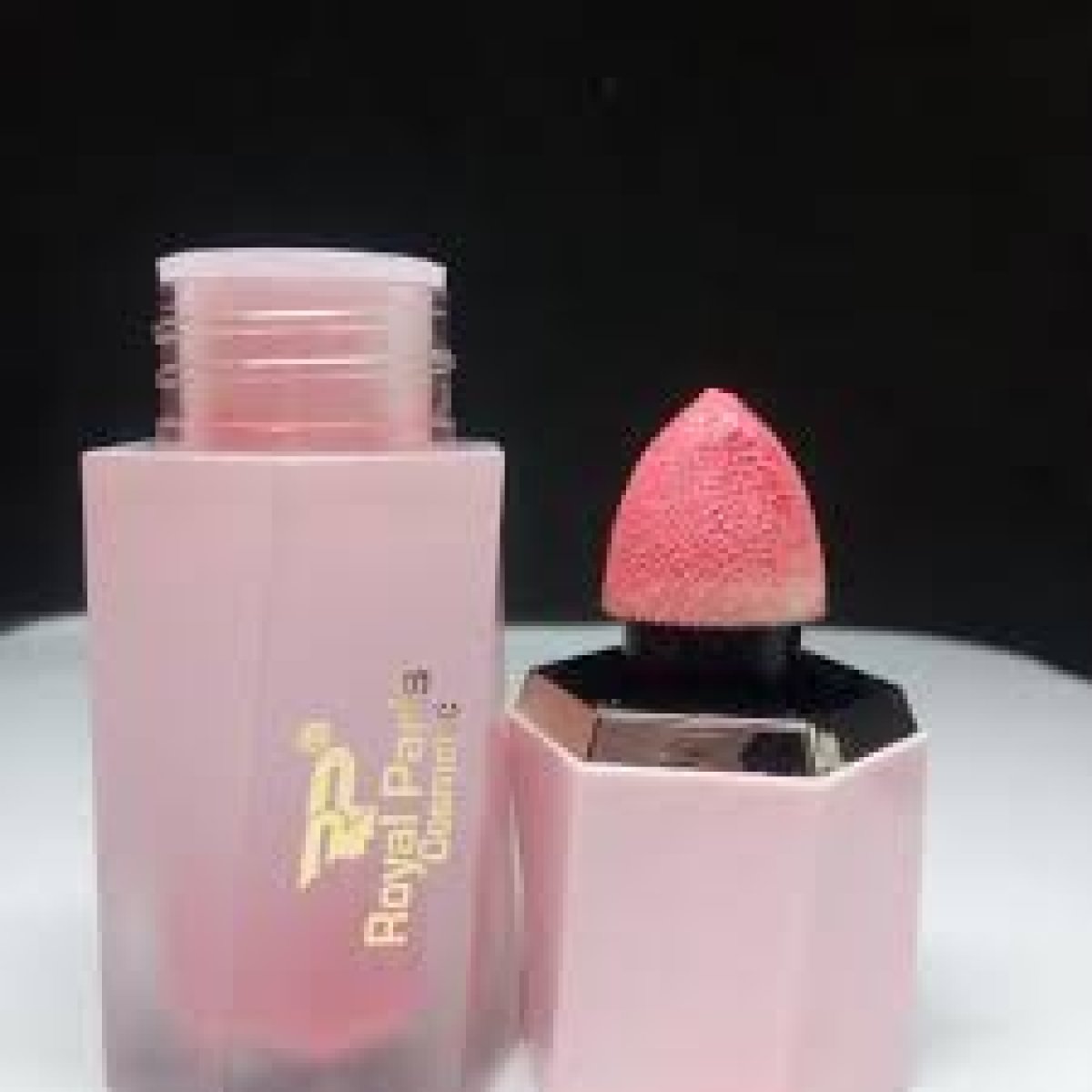 Sıvı Allık Yumuşak Krem Lipstick   Royal Paris