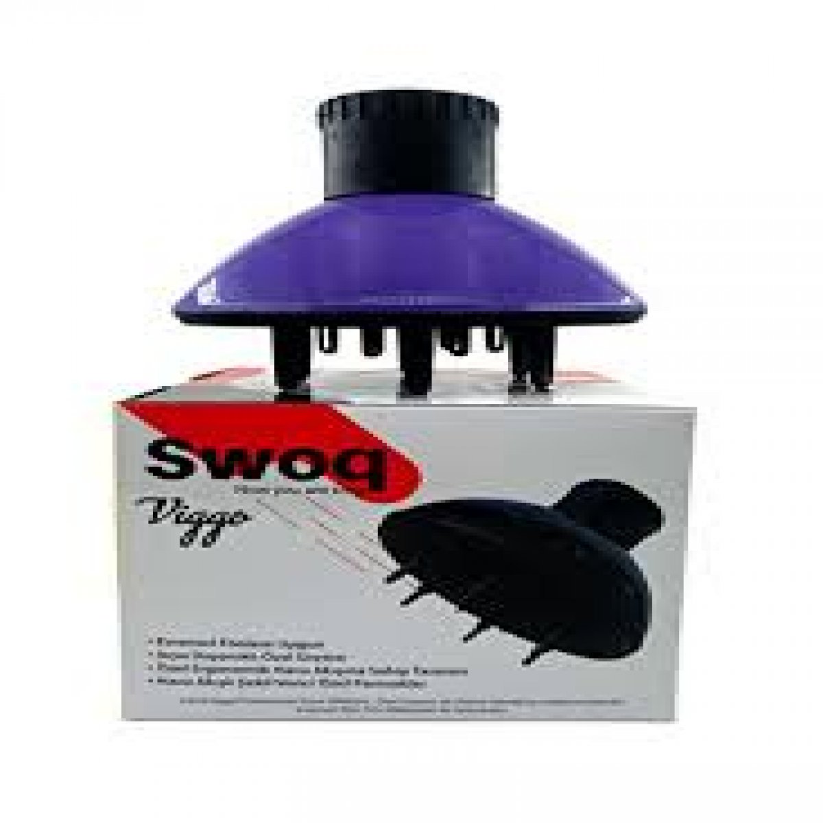 Swoq Vigo Fön Başlığı 
